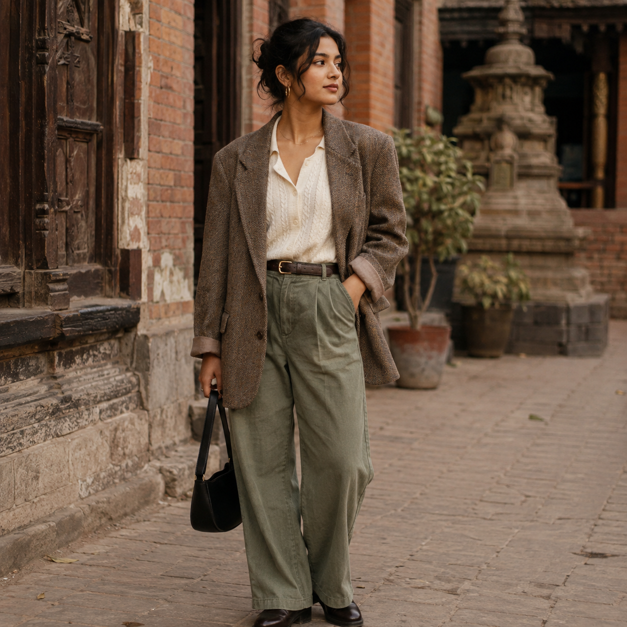 EasyPeasy thrift style 1